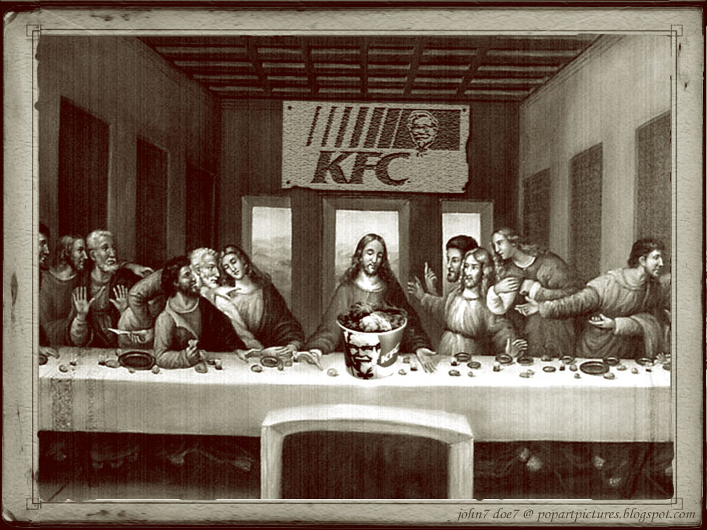 The 13. The last supper.