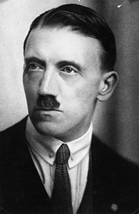 The 13. Adolf Hitler. The village idiot's tale.