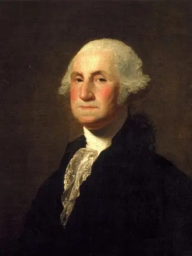 The 13. George Washington. George Washington's tale.