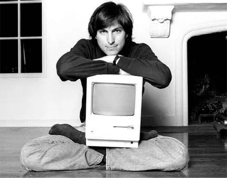 Steve Jobs - the groudbreaker.