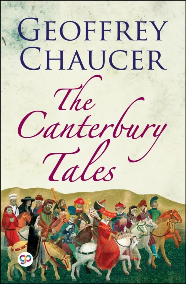 Inspiration for the structure Geoffrey Chaucer's world famous Canterbury Tales.