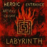 HOMER'S TALE - A HEROIC CRUSADE