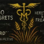 THE DOCTOR & THE FARMER'S WIFE'S TALE - NO REGRETS OR VERY FEW