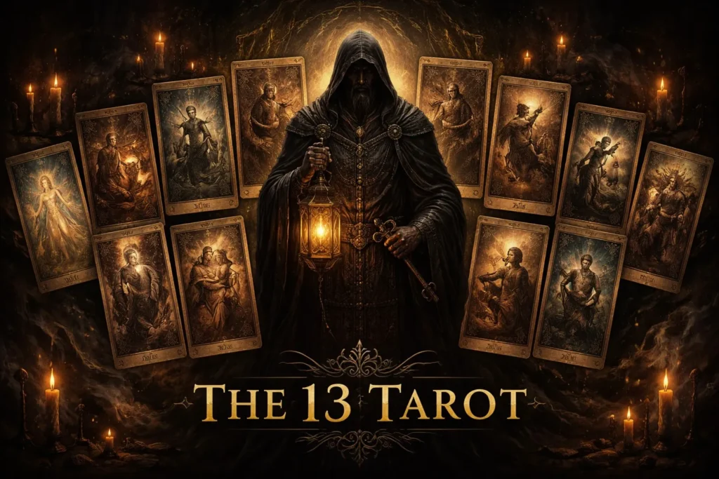THE 13 TAROT -